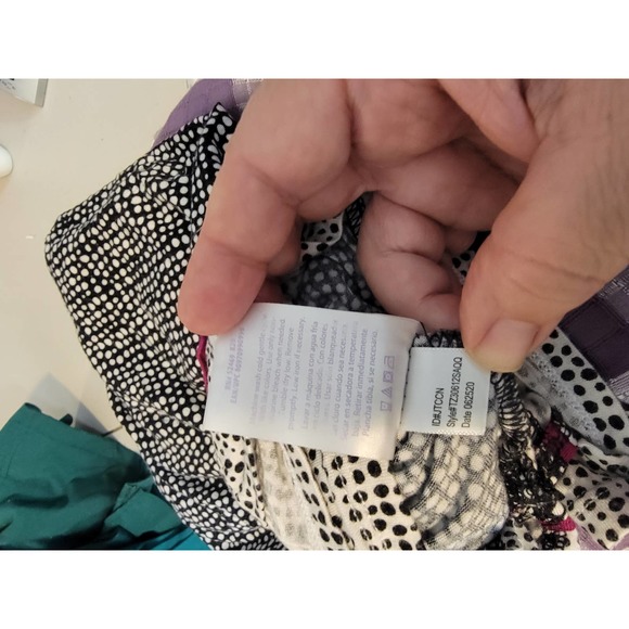 Secret Treasures V Neck PJ Nightgown Top Sz S (4/6) - Picture 11 of 11